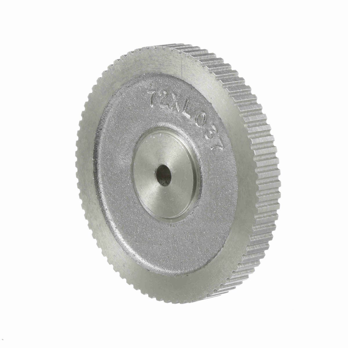 Browning Steel Rough Bore Gearbelt Pulley - 72XLB037