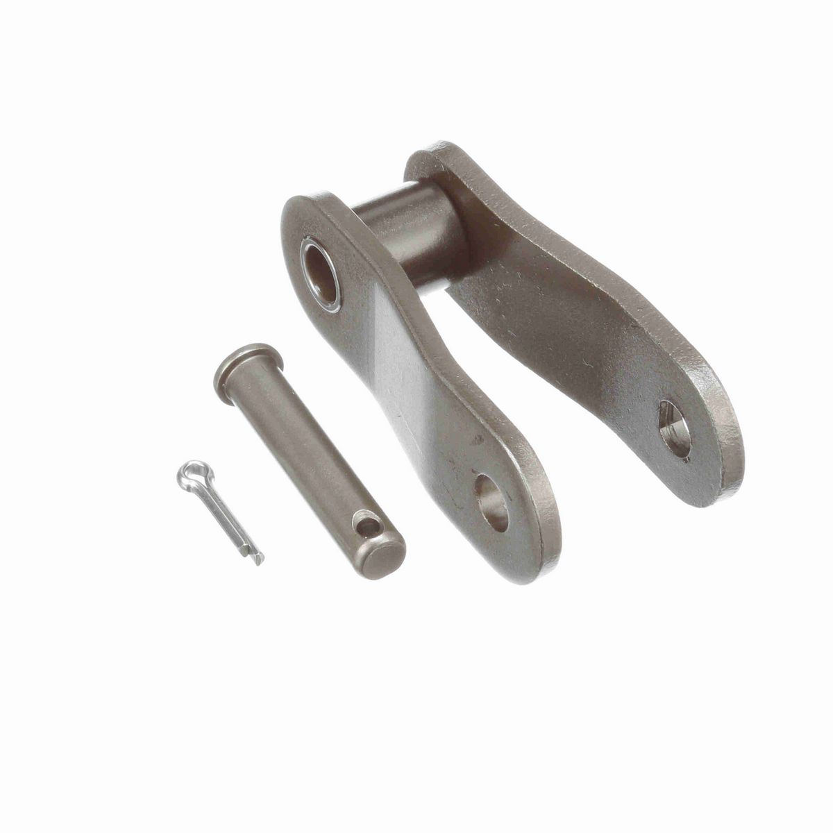 Morse Double Pitch Roller Chain - Standard Roller Design Offset Connecting Link - C2080H O/L