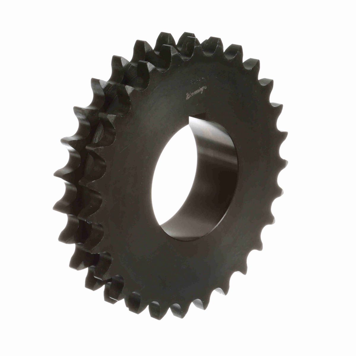 Browning Steel Bushed Bore Roller Chain Sprocket - D80R27