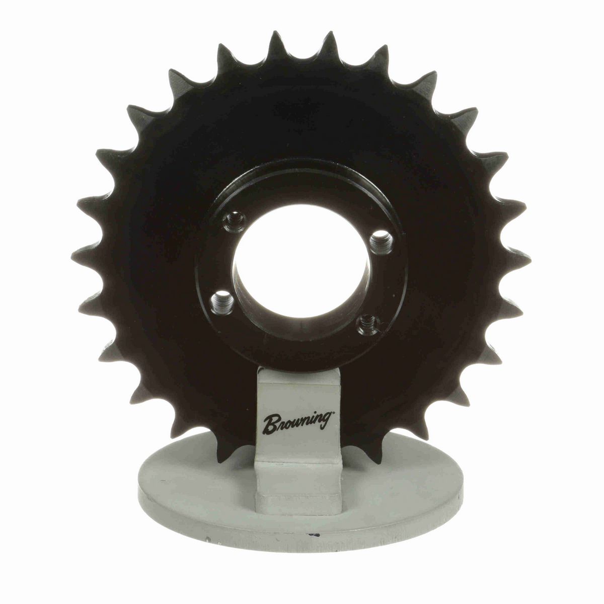 Browning Steel Bushed Bore Roller Chain Sprocket - H50H26