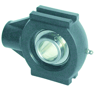 Корпусной узел с закрепляемым подшипником PTUE20-TV-FA125.5