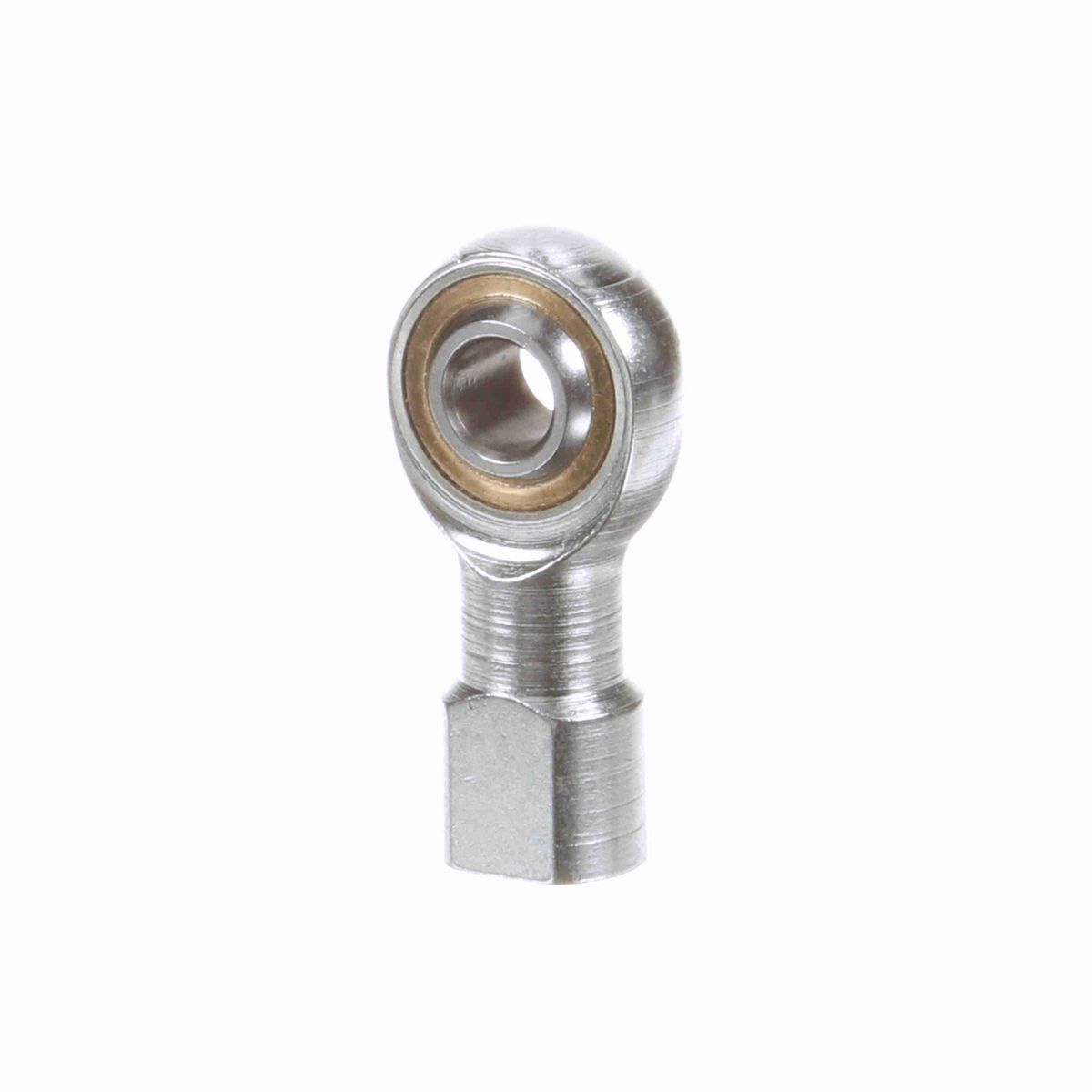 Sealmaster Female Rod End Bearing - Three-Piece Rod End Bronze Race - TF 6