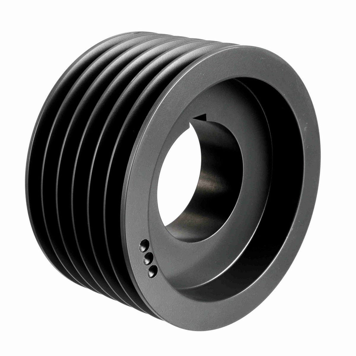 Browning 6 Groove Cast Iron Bushed Bore Multiple Sheave - 6B5V86