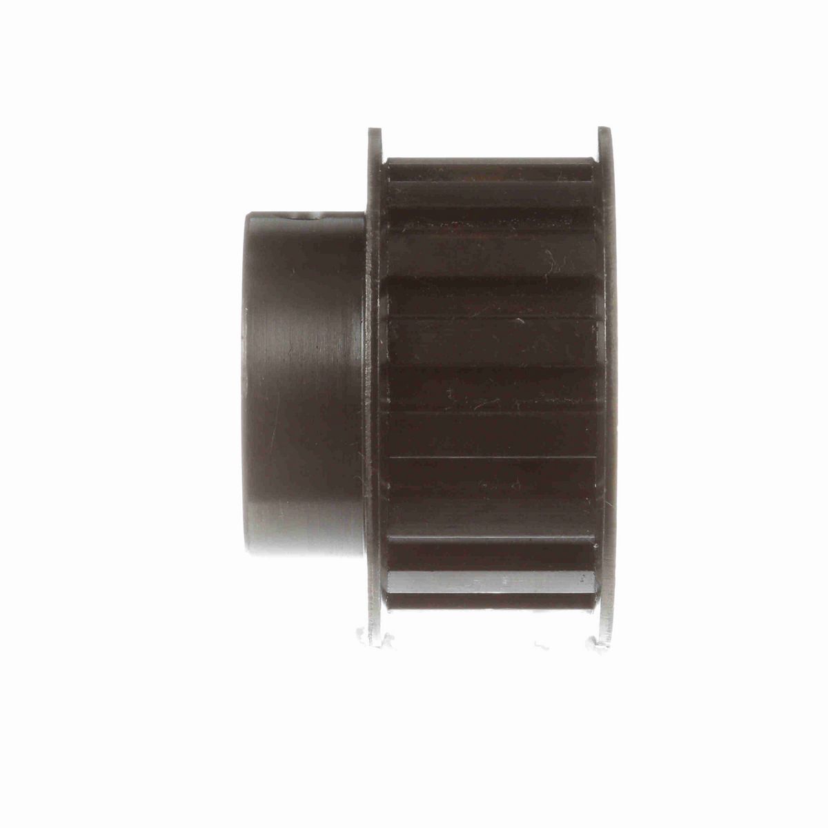 Browning Steel Finish Bore Gearbelt Pulley - 16LF075X1/2