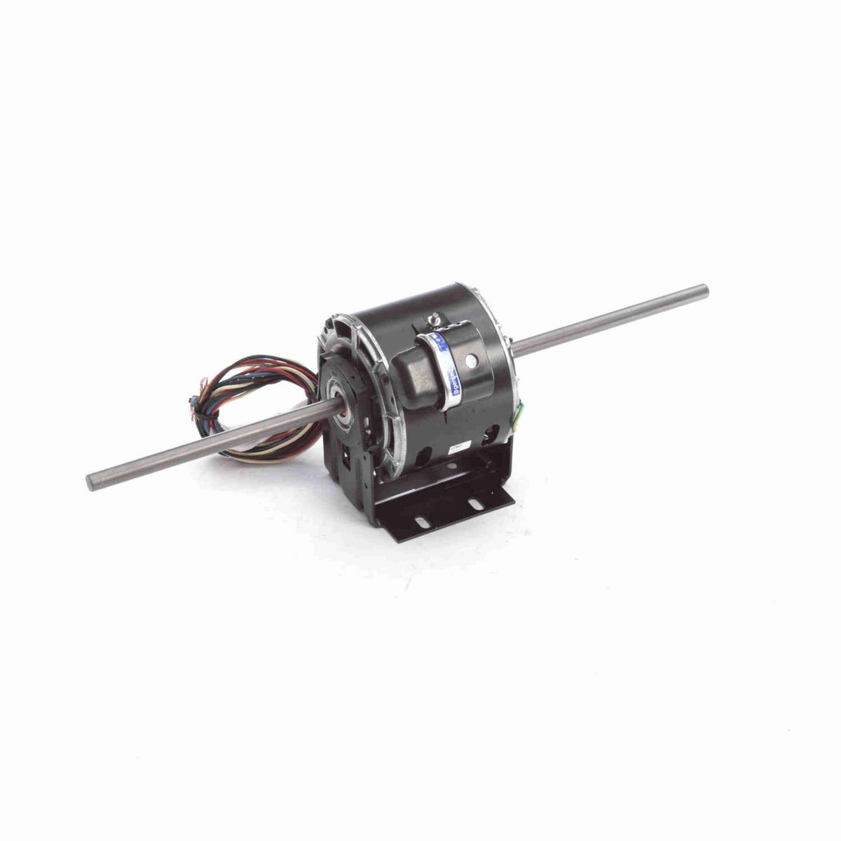 Century OEM Replacement Motor, 1/4 HP, 1 Ph, 60 Hz, 277 V, 1475/1285/975 RPM, 3 Speed, 42 Frame, OAO - 642A