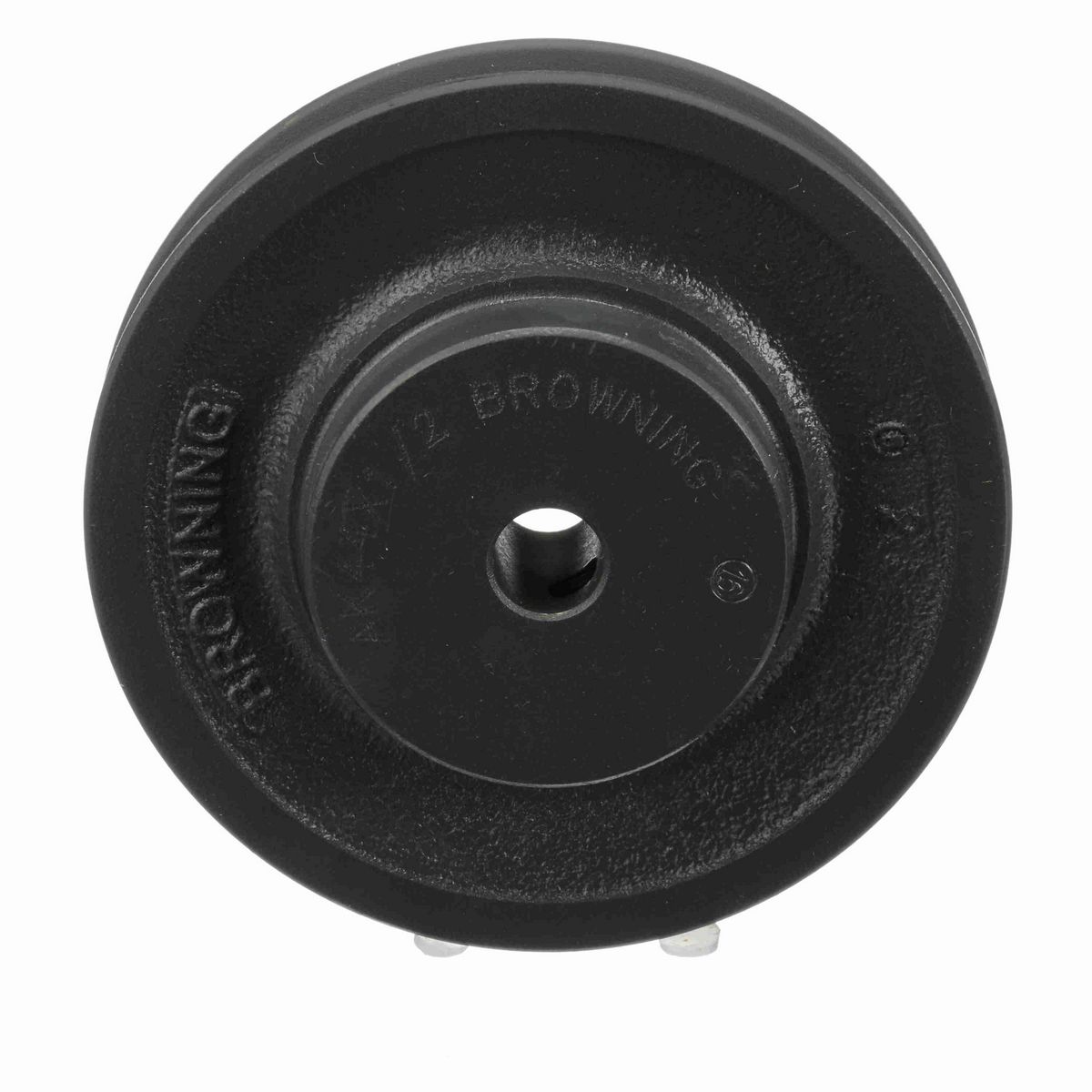 Browning 1 Groove Cast Iron FHP - Finished Bore Sheave - AK44X1/2