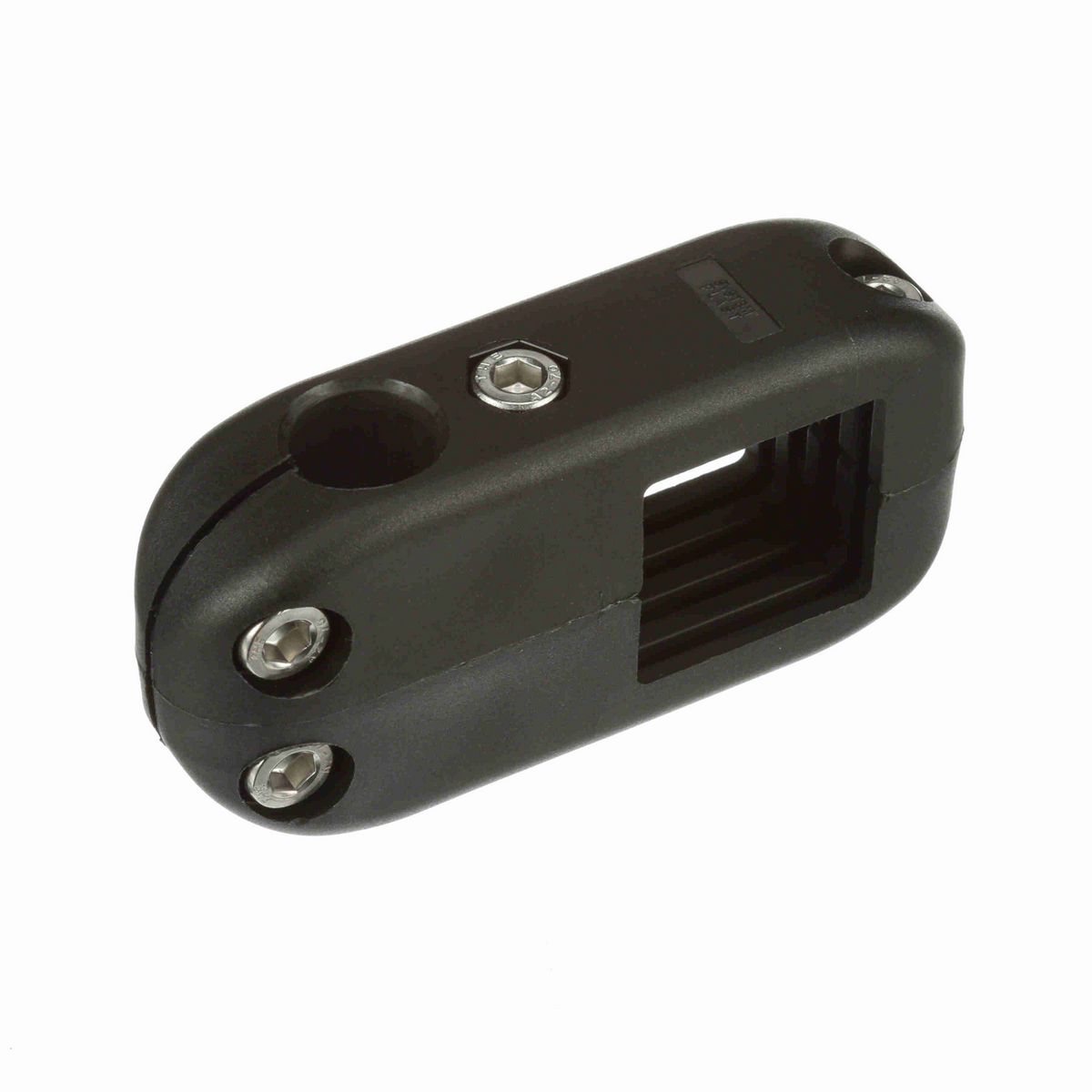 System Plast Cross Block for 1-1/2-in square x 3/4-in round - CC-52-S150-R34