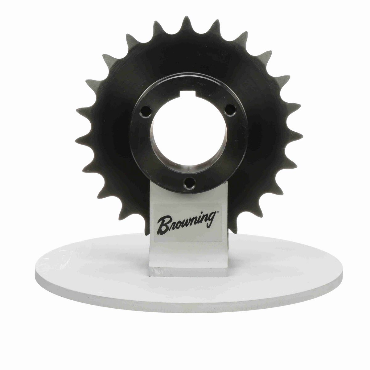 Browning Steel Bushed Bore Roller Chain Sprocket - H60P23