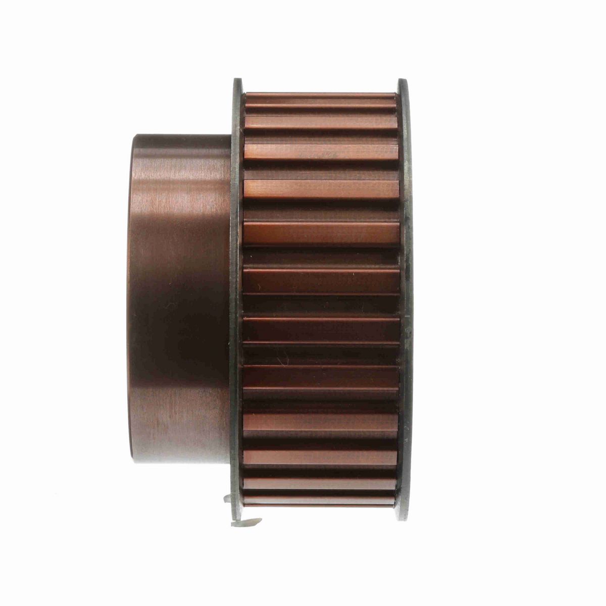 Browning Steel Rough Bore Gearbelt Pulley - 28HB150