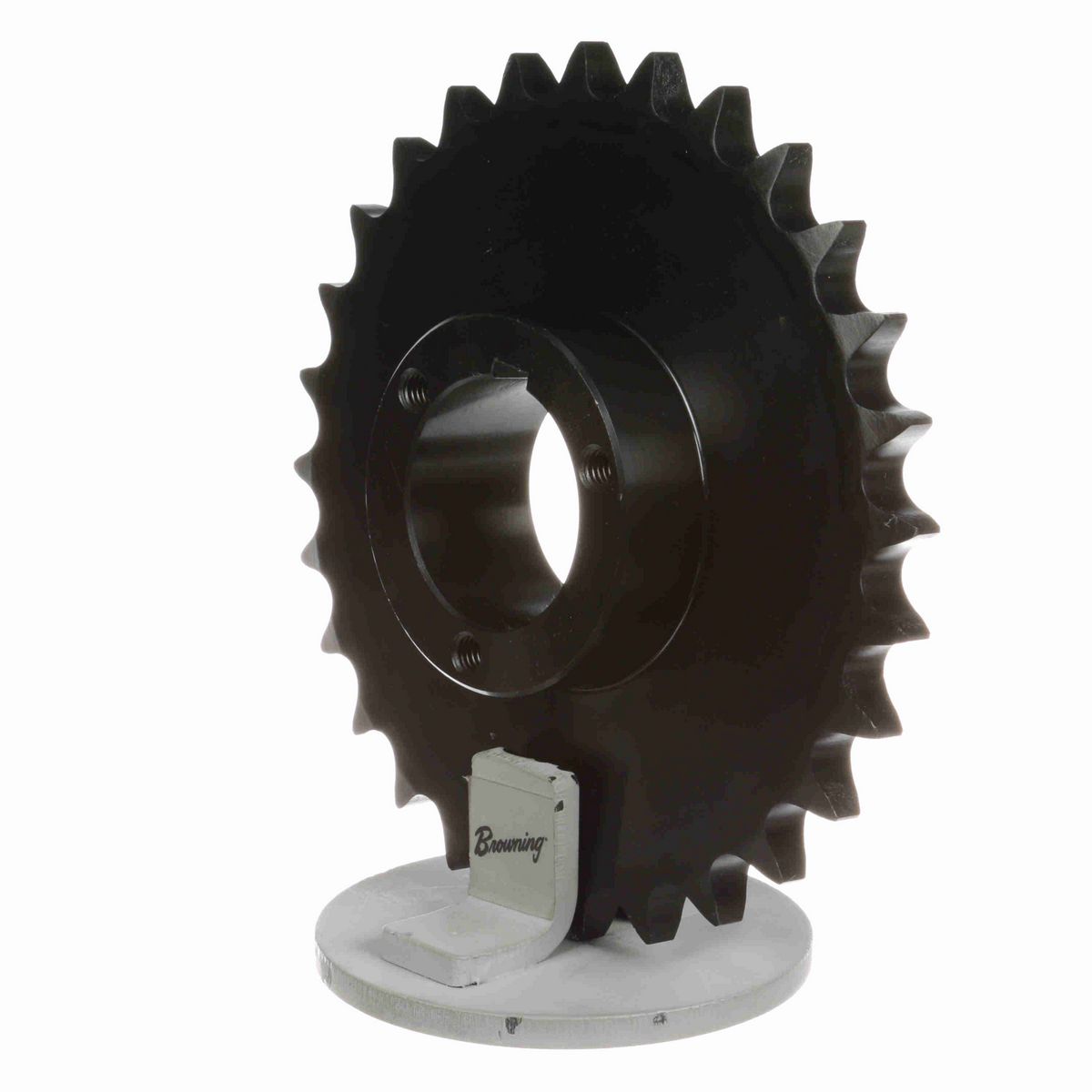 Browning Steel Bushed Bore Roller Chain Sprocket - H60P28