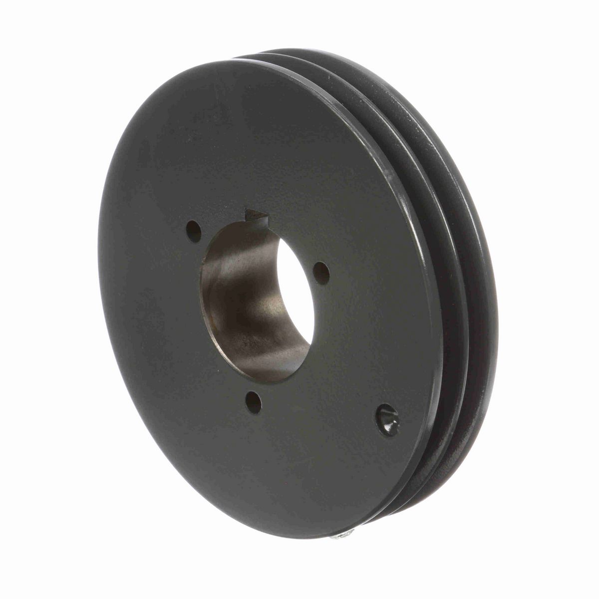 Browning 2 Groove Cast Iron Bushed Bore Multiple Sheave - 2P3V56