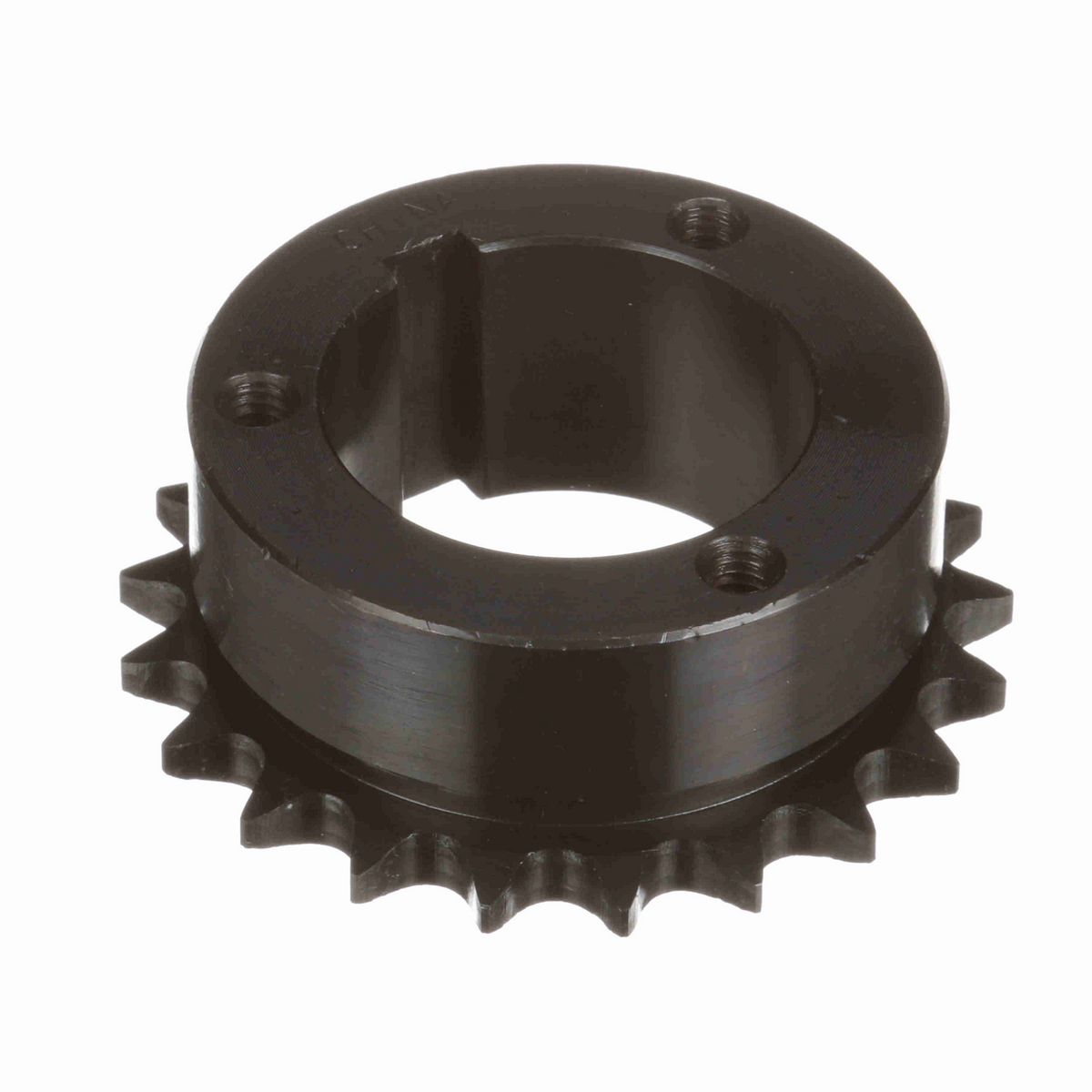 Browning Steel Bushed Bore Roller Chain Sprocket - H40P21
