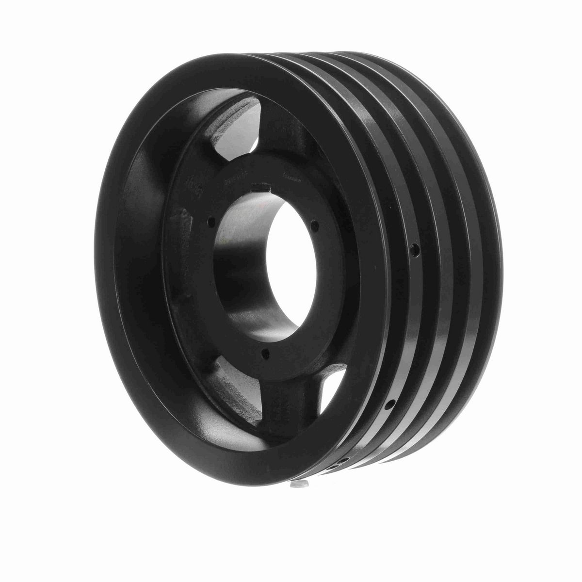 Browning 4 Groove Cast Iron Bushed Bore Companion Sheave - 4MVB110R