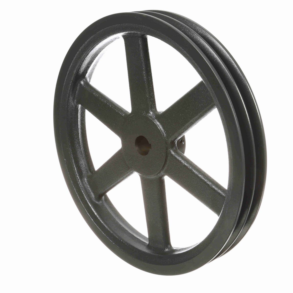 Browning 2 Groove Cast Iron FHP - Finished Bore Sheave - 2BK130X1