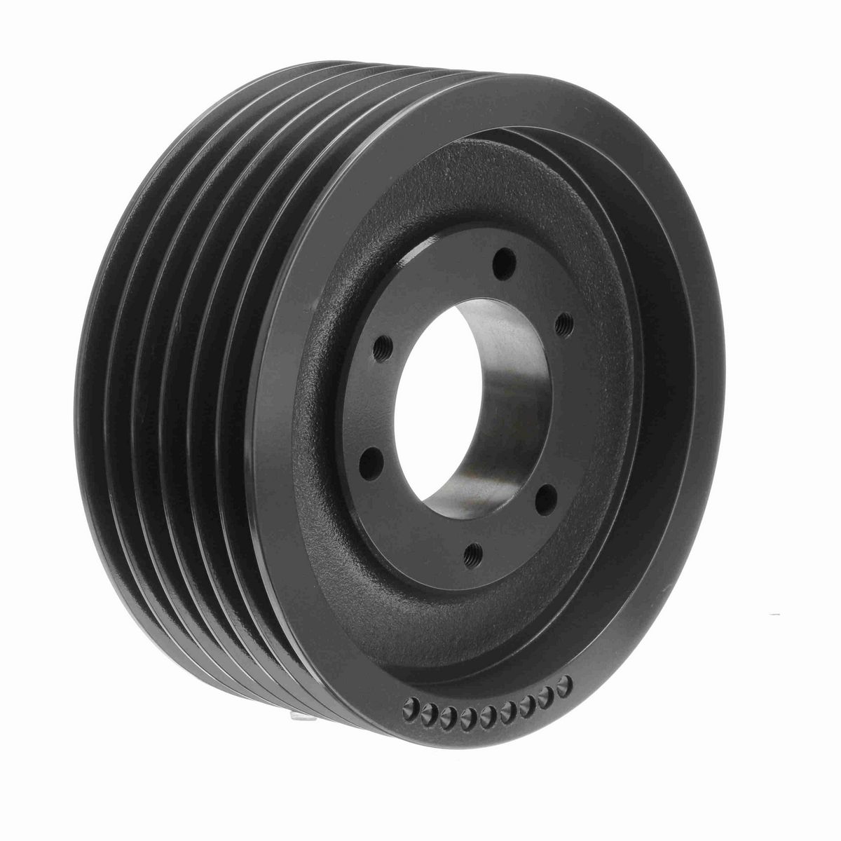 Browning 6 Groove Cast Iron Bushed Bore Multiple Sheave - 65V1130E