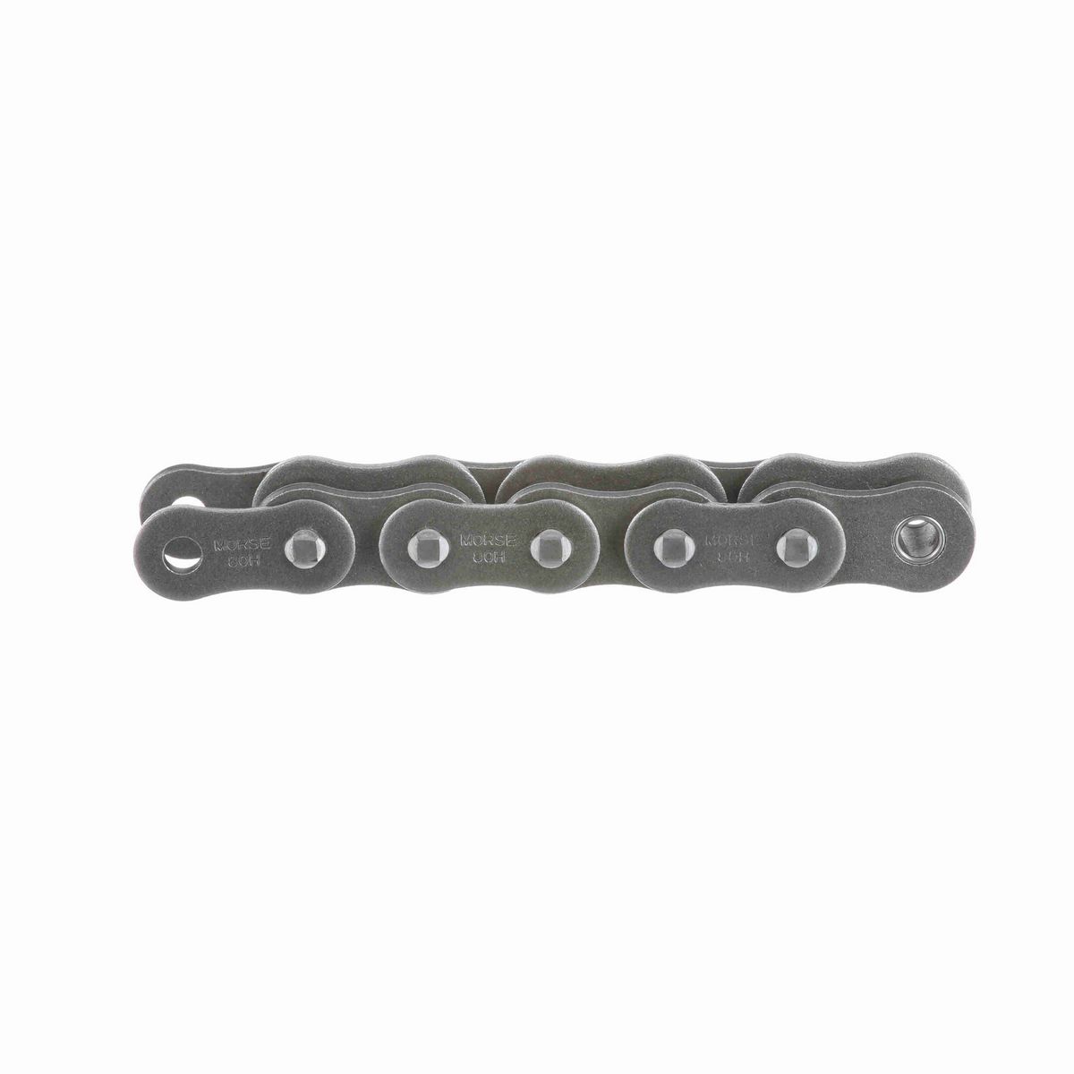 Morse Heavy Riveted Roller Chain - 80HR 50FT