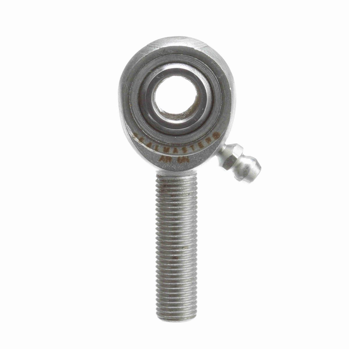 Sealmaster Female Rod End Bearing - Three-Piece Greasable Carbon Steel Race - AR 6N