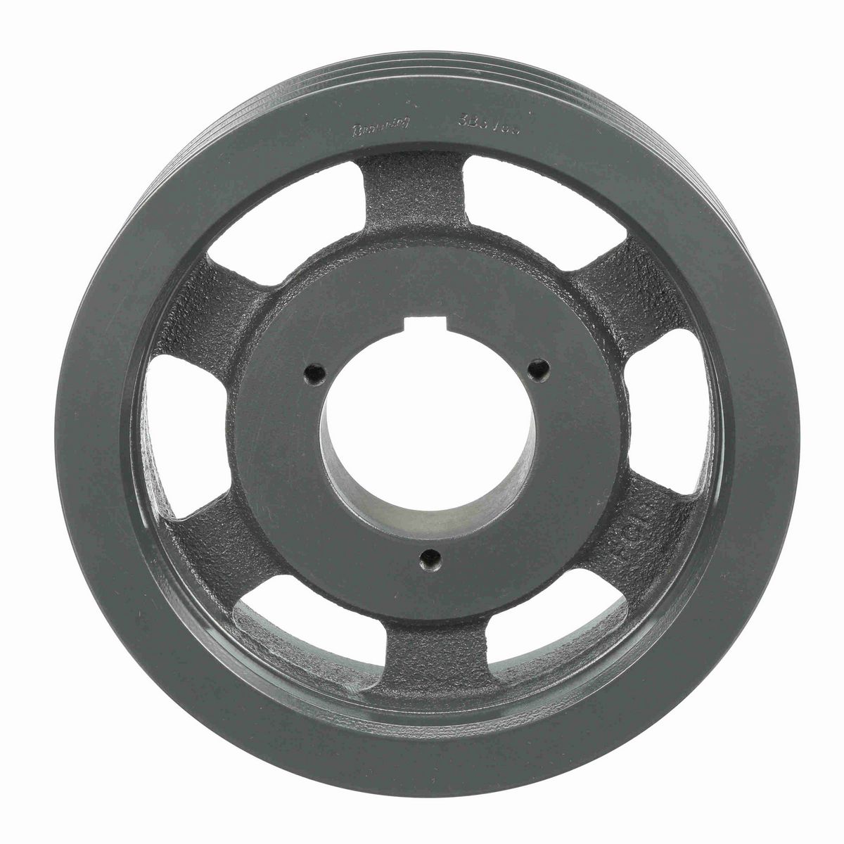 Browning 3 Groove Cast Iron Bushed Bore Multiple Sheave - 3B5V86