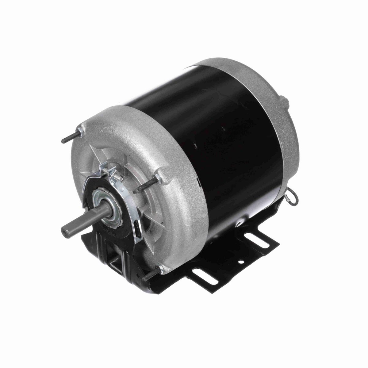 Century Fan and Blower Motor, 1/4 HP, 1 Ph, 60 Hz, 115 V, 1800 RPM, H56Z Frame, TEAO - ARB2024M