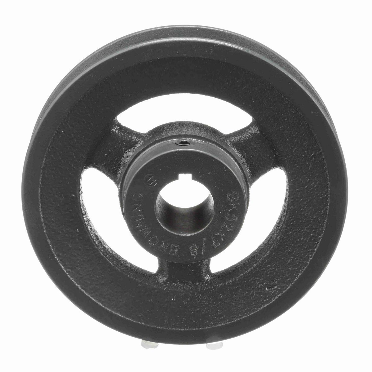 Browning 1 Groove Cast Iron FHP - Finished Bore Sheave - AK44X3/4