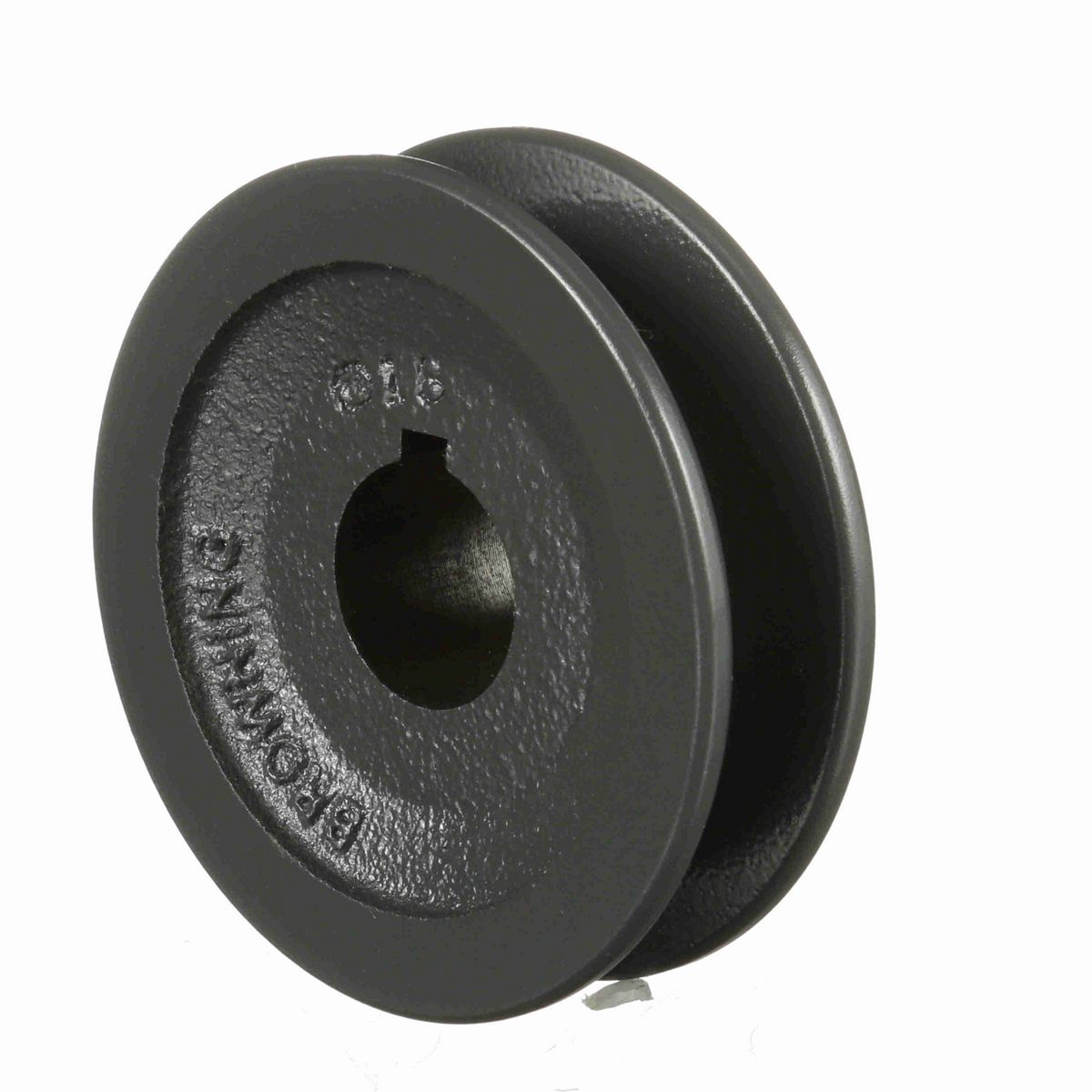 Browning 1 Groove Cast Iron FHP - Finished Bore Sheave - AK26X3/4