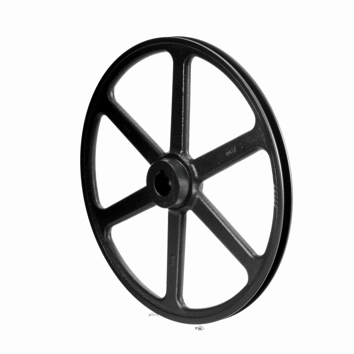 Browning 1 Groove Cast Iron FHP - Finished Bore Sheave - AK144X 1 3/16