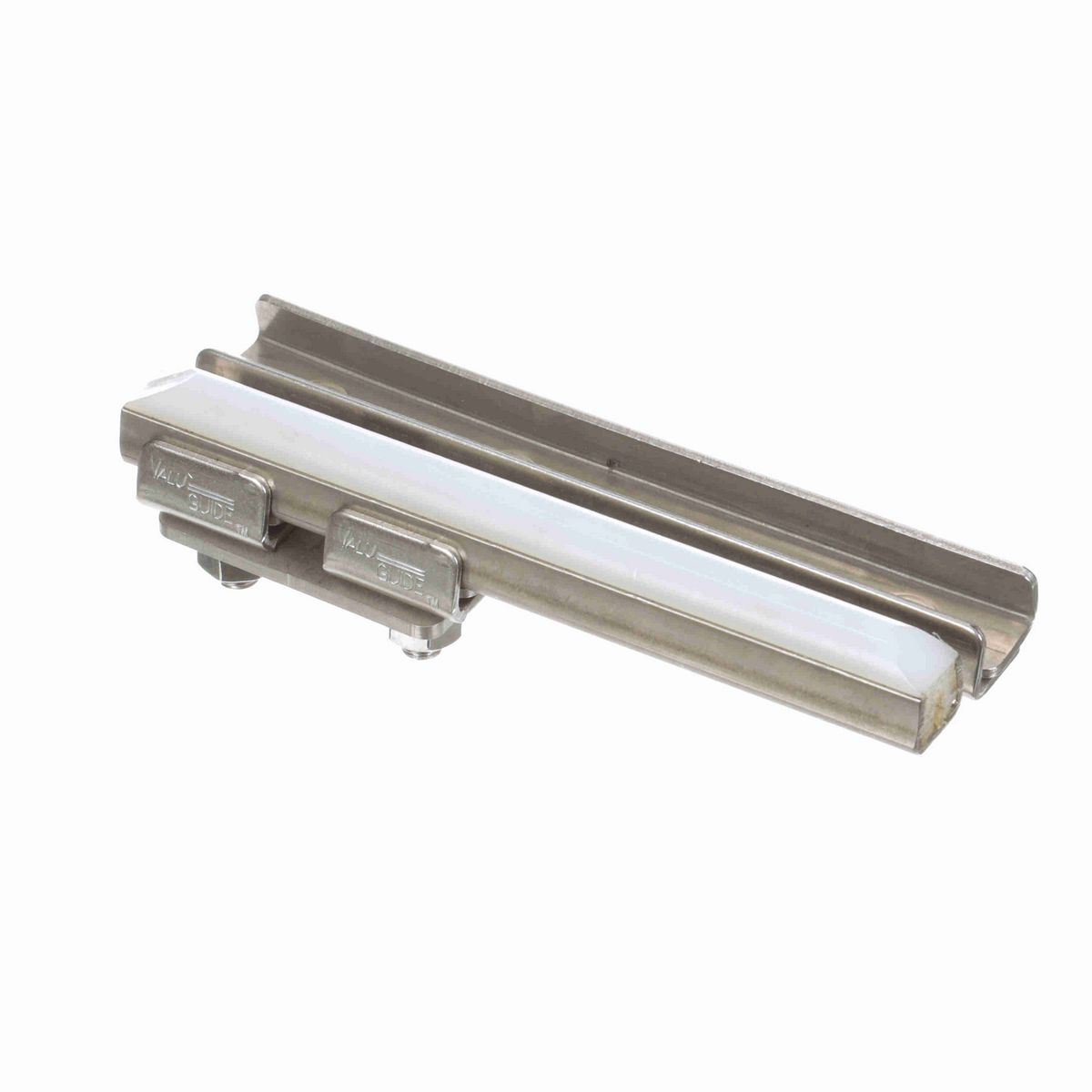 System Plast Guide Rail Bridge Kit, Round Insert, 6" - VG-118B-06R