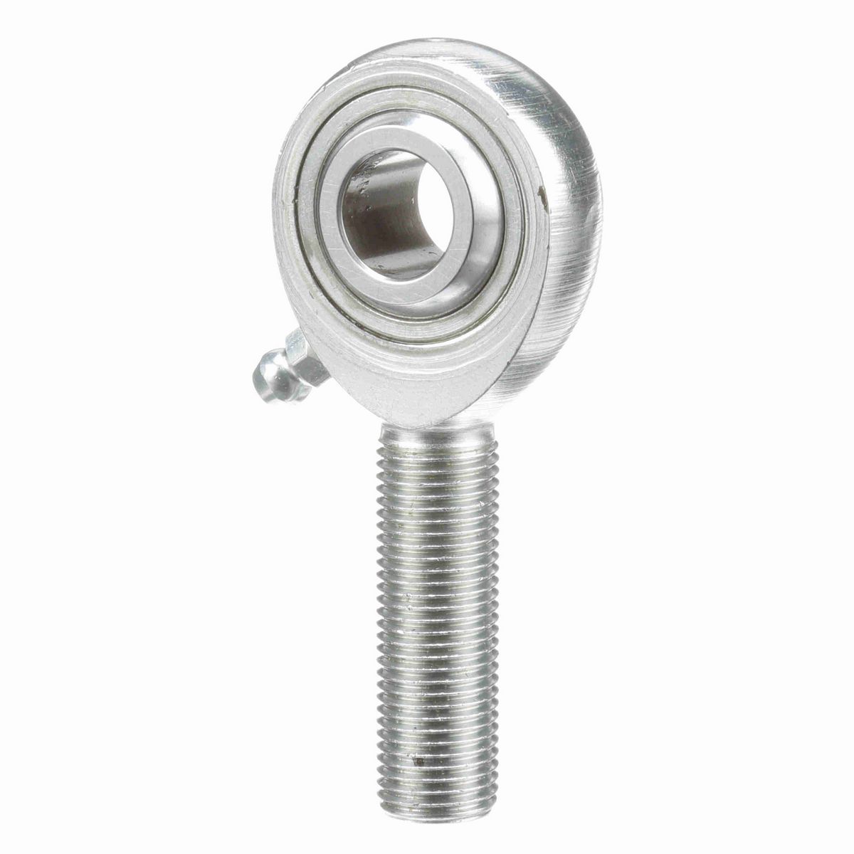 Sealmaster Male Rod End Bearing - Three-Piece Greasable Carbon Steel Race - TRE 8N