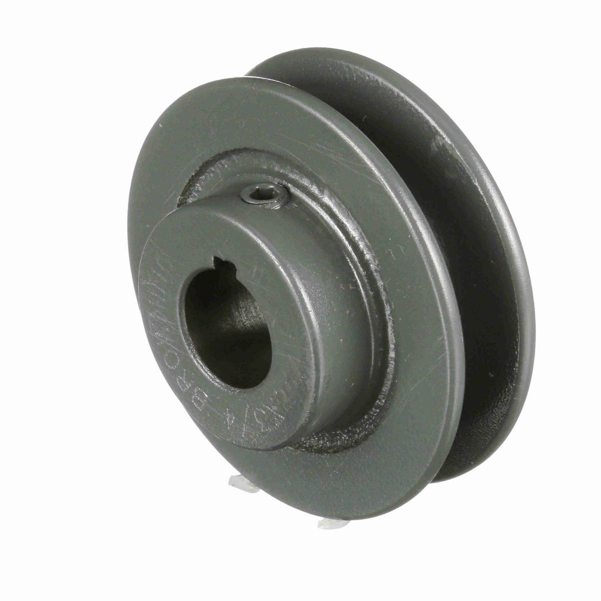 Browning 1 Groove Cast Iron FHP - Finished Bore Sheave - AK28X3/4