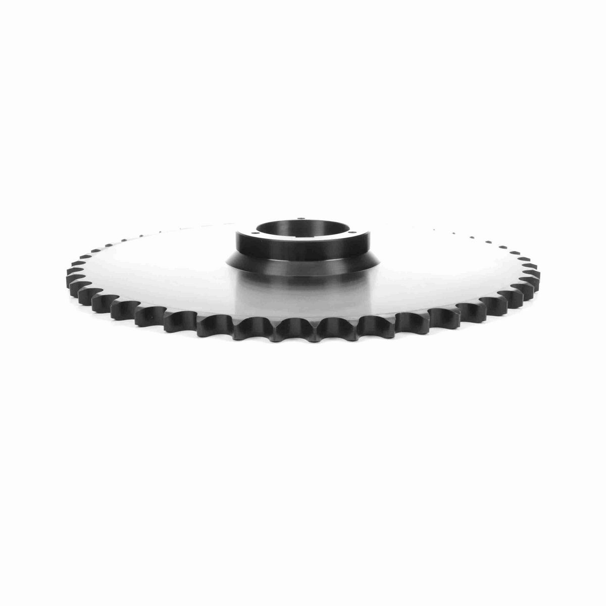 Browning Steel Bushed Bore Roller Chain Sprocket - 100R48