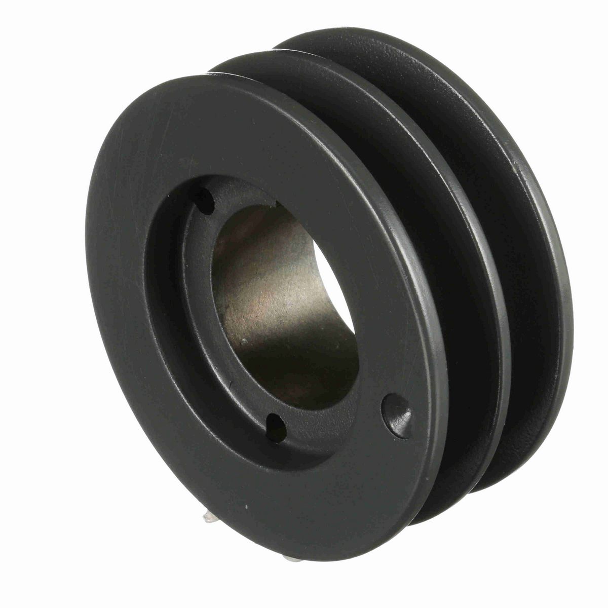 Browning 2 Groove Cast Iron Bushed Bore Multiple Sheave - 2TB40