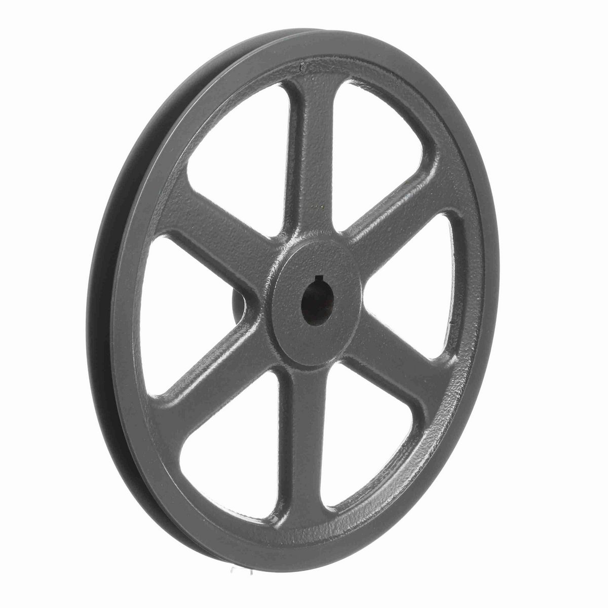 Browning 1 Groove Cast Iron FHP - Finished Bore Sheave - BK120X1