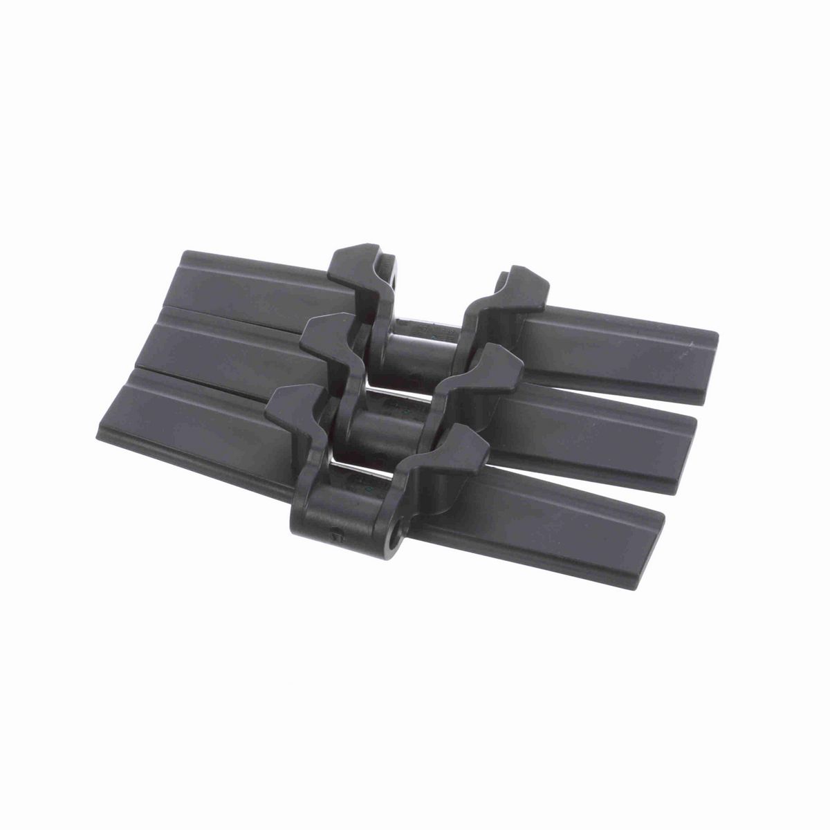 System Plast 882TAB VG Side-flexing SuperGrip™, Material: NG evo (Gray Blue), Width: 7.5in, Pitch: 1.5in - NGE882TAB-K750VG