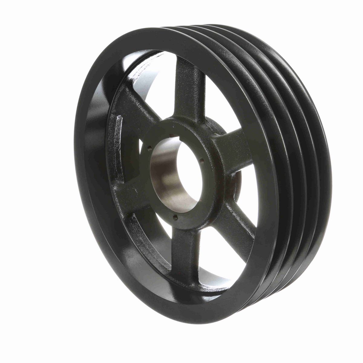 Browning 4 Groove Cast Iron Bushed Bore Multiple Sheave - 4C150R