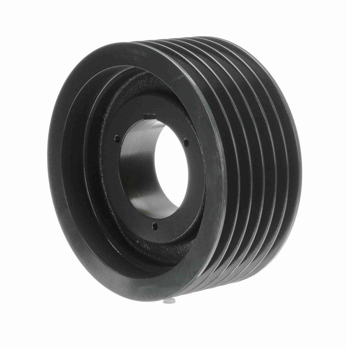 Browning 6 Groove Cast Iron Bushed Bore Multiple Sheave - 6R5V103