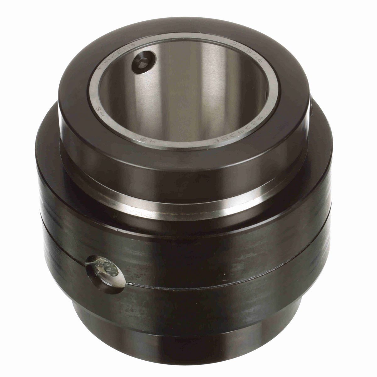Sealmaster Mounted Insert Only Tapered Roller - 52100 Bearing Steel - Double Collar Mount Lock - ERCI 315C
