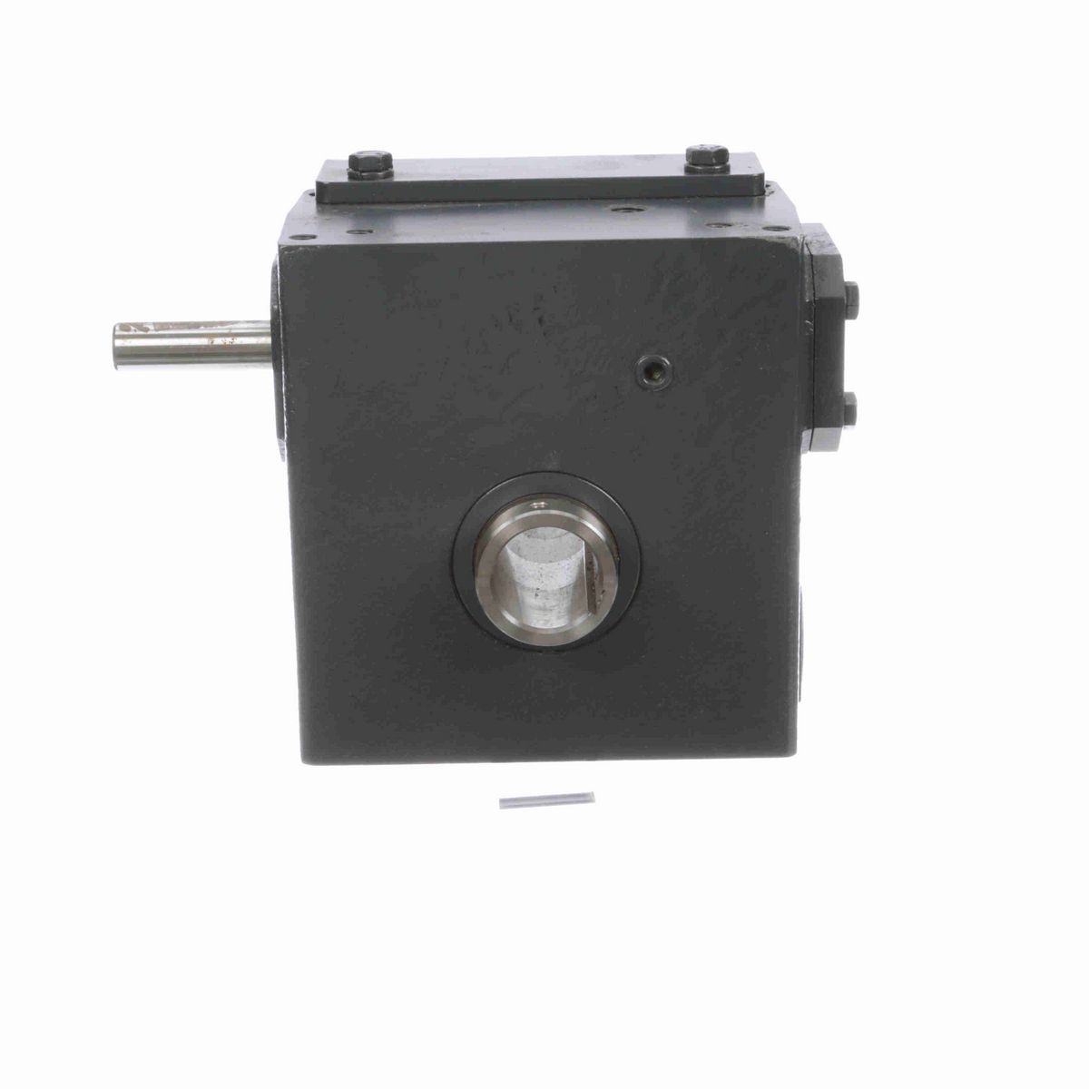 Hub City PowerCubeX Worm Gear Reducer Cast Iron Single-Reduction Worm Reducer - 263 100/1 R WR 1.500