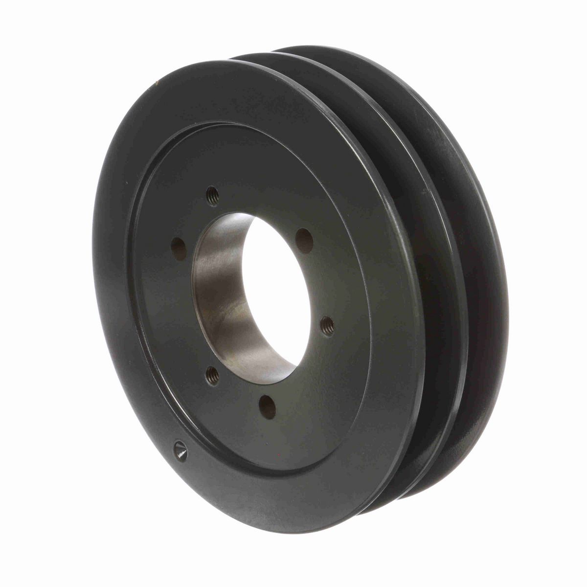 Browning 2 Groove Cast Iron Bushed Bore Multiple Sheave - 2C80SF