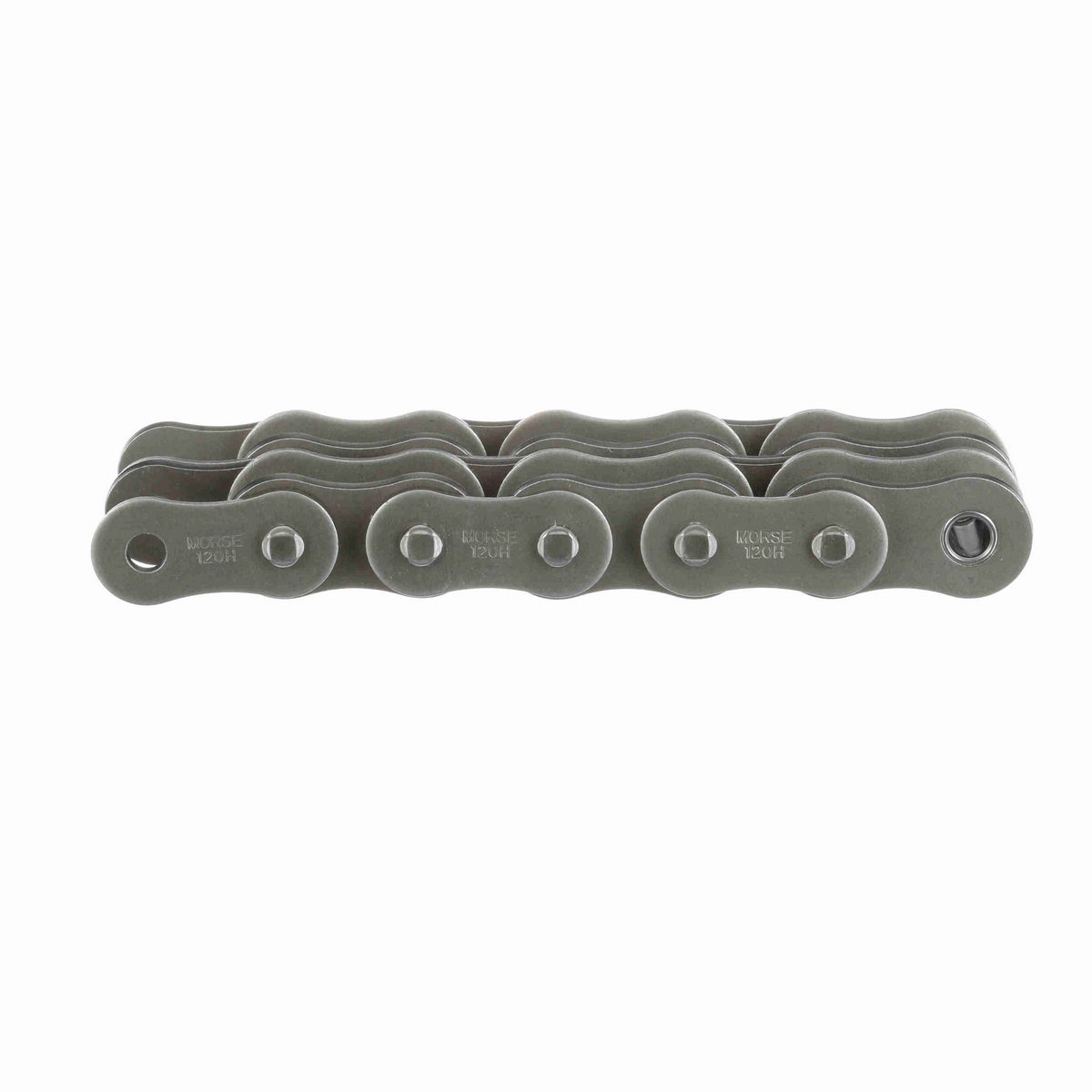 Morse Heavy Cottered Roller Chain - 120H-2C 10FT