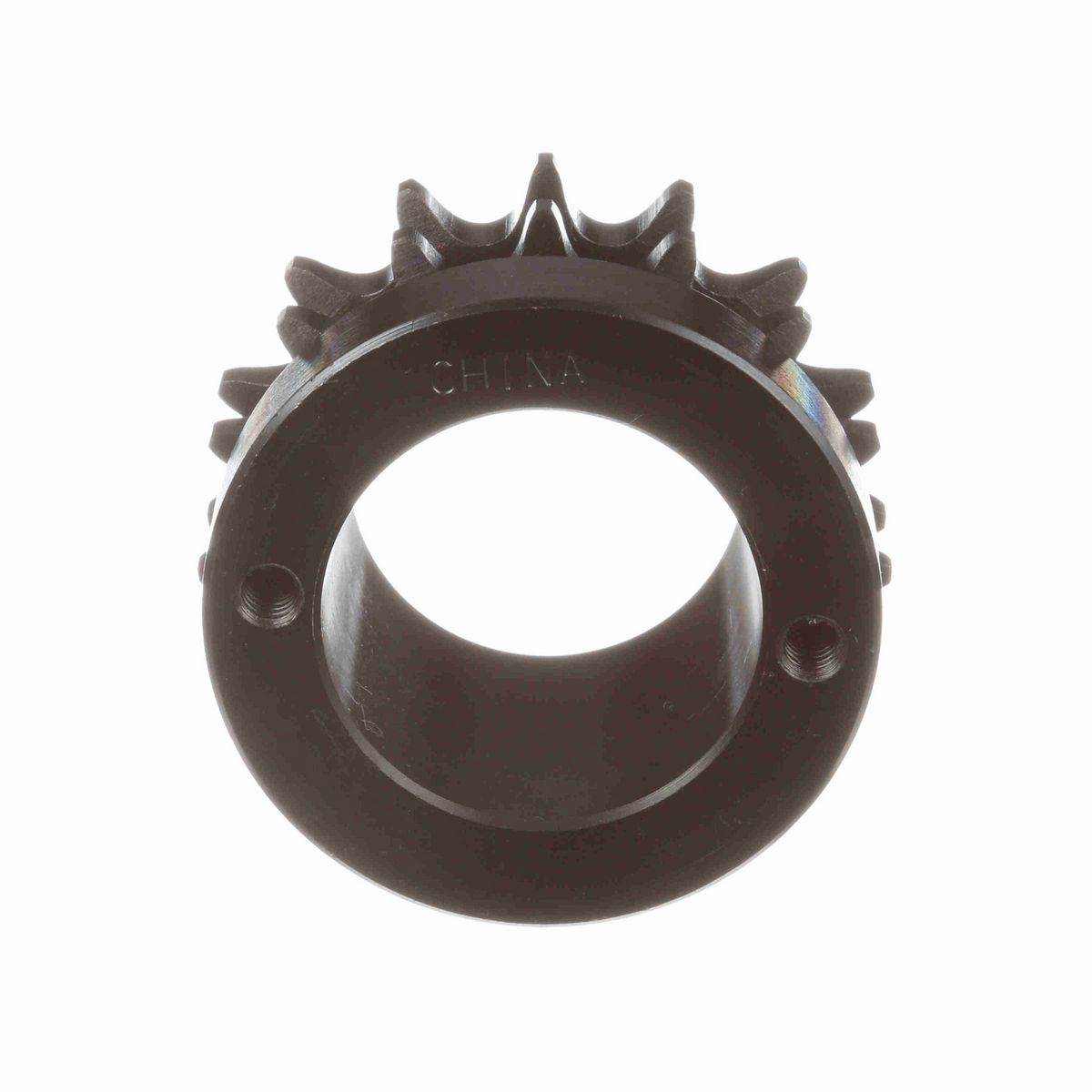 Browning Steel Bushed Bore Roller Chain Sprocket - D40H15