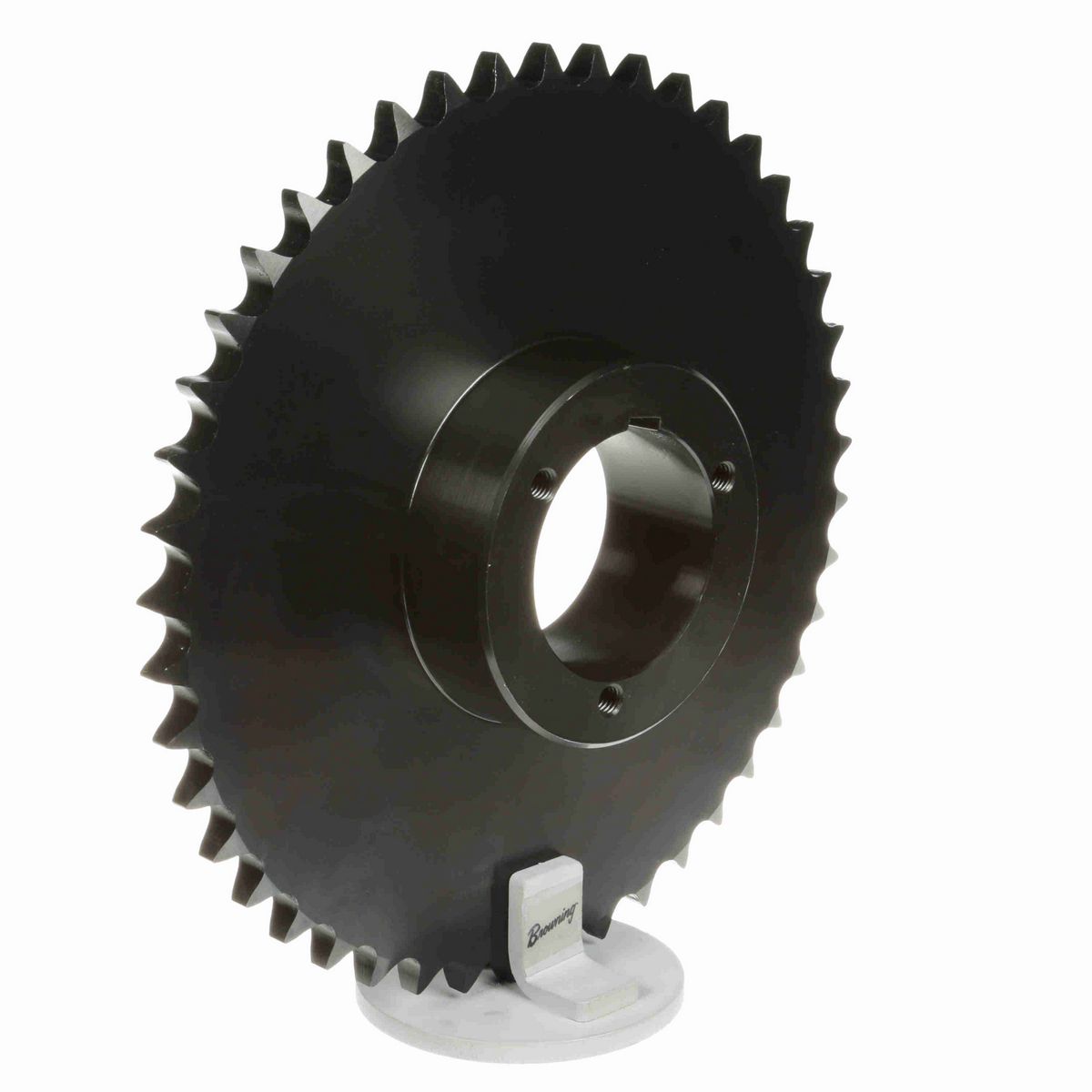 Browning Steel Bushed Bore Roller Chain Sprocket - 60Q45