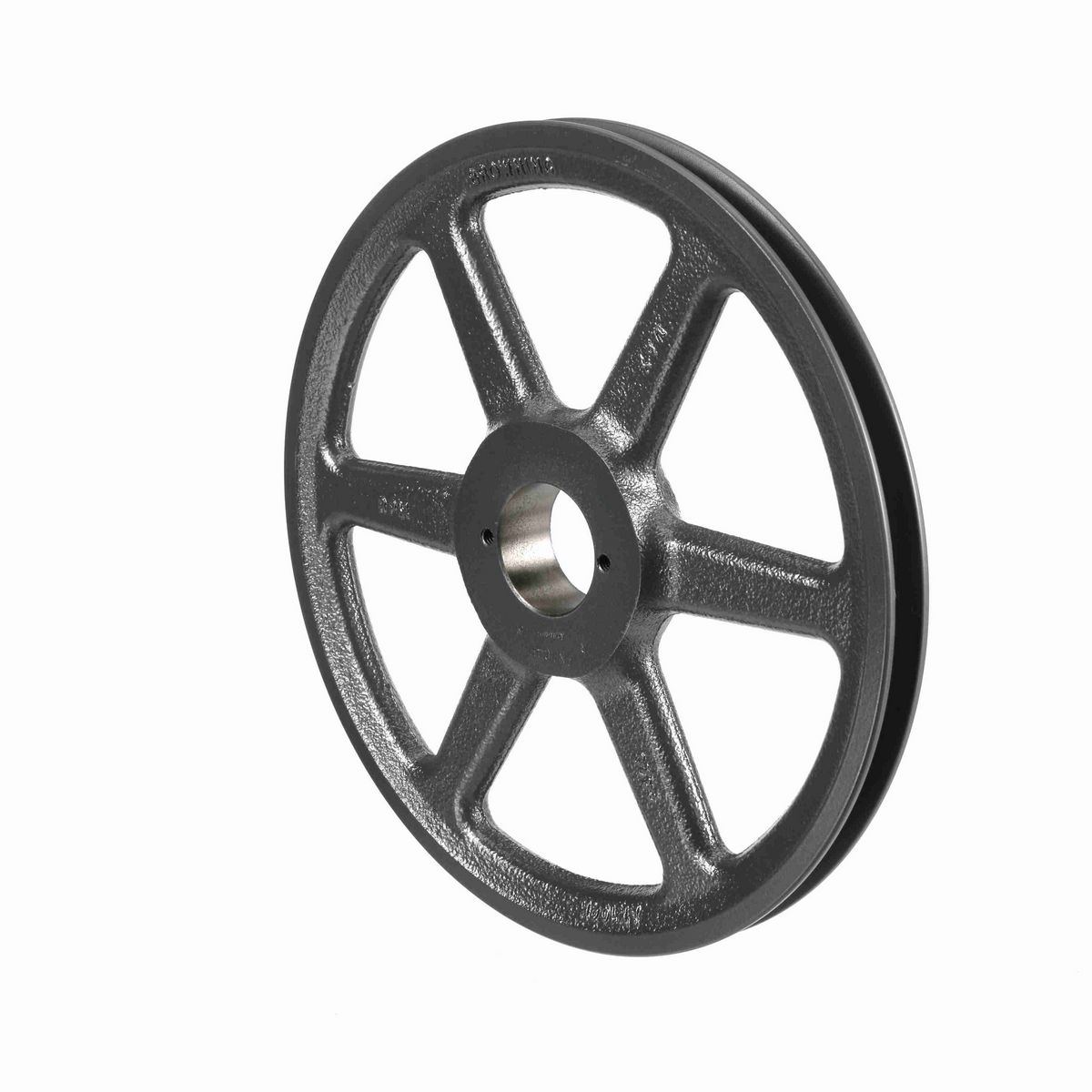 Browning 1 Groove Cast Iron FHP - Bushed Sheave - AK104H