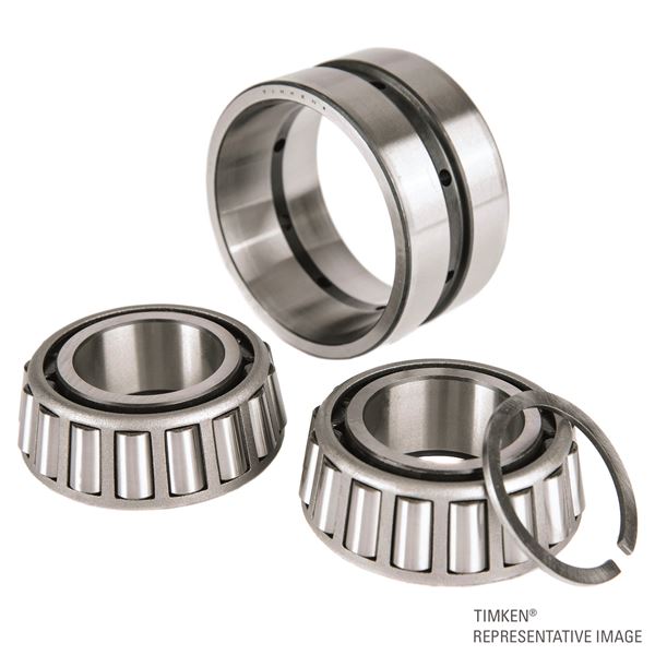 Tapered Roller Bearings - TDO (Tapered Double Outer) Imperial Timken 29880 - 29820D