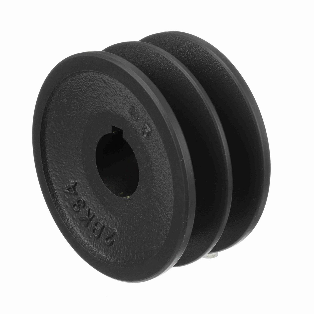 Browning 2 Groove Cast Iron FHP - Finished Bore Sheave - 2BK34X1