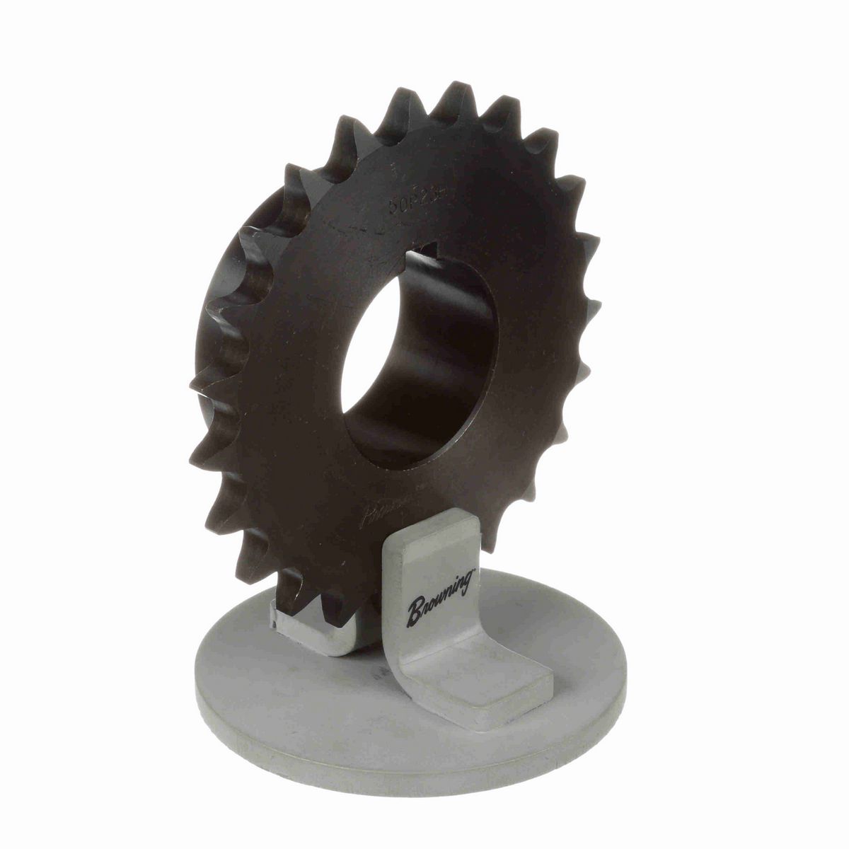 Browning Steel Bushed Bore Roller Chain Sprocket - H50P23