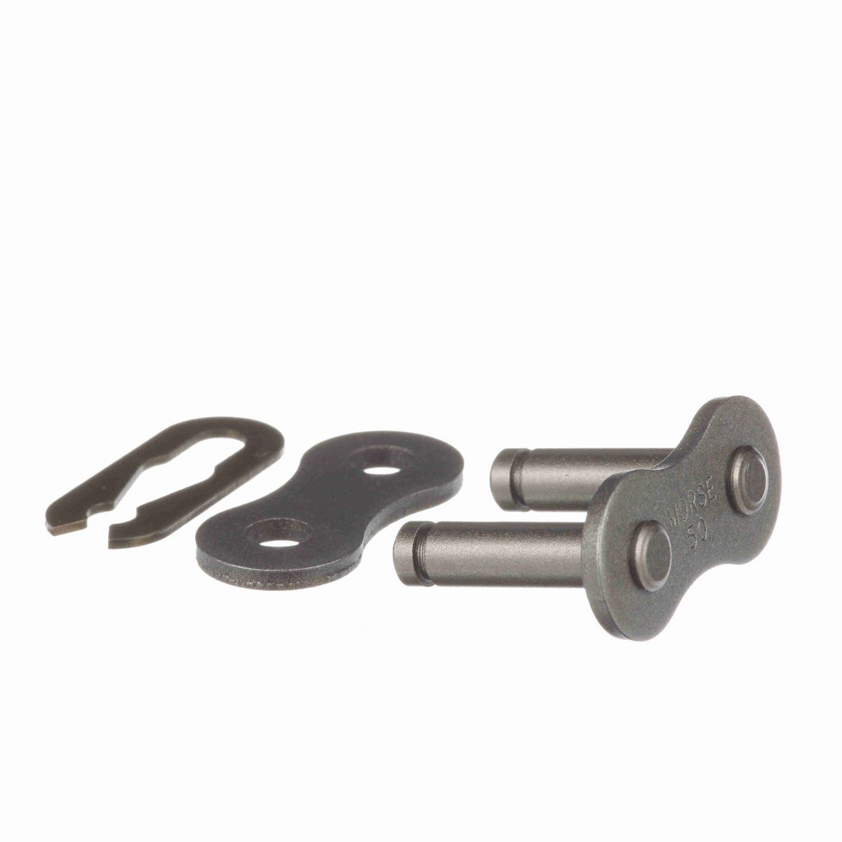 Morse Standard Roller Chain Spring Clip Connecting Link - 50 C/L S/C S/F