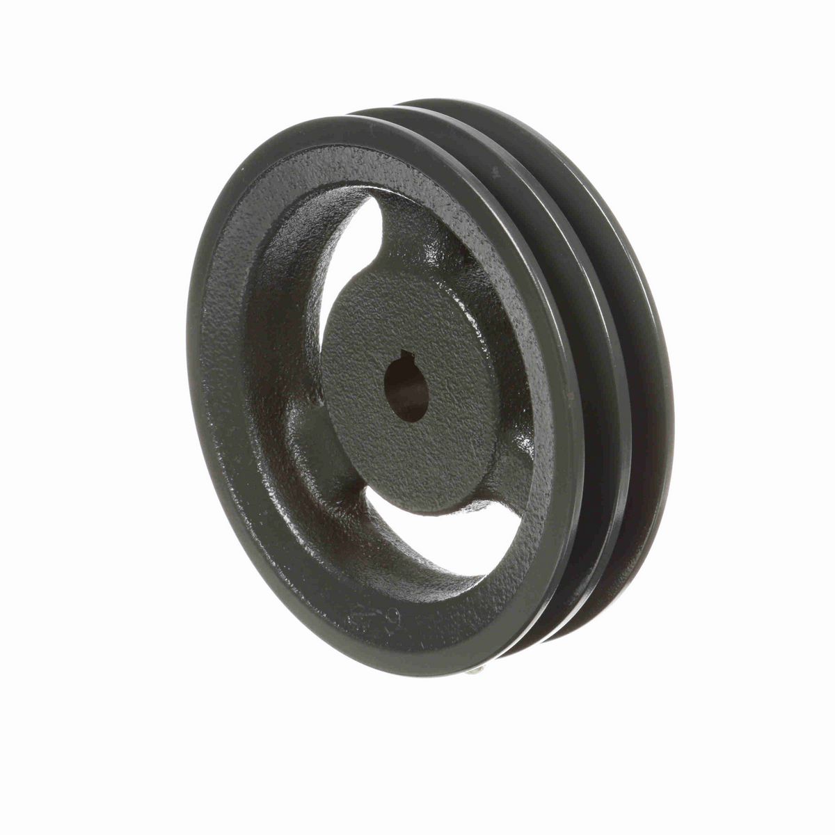 Browning 2 Groove Cast Iron FHP - Finished Bore Sheave - 2AK56X5/8