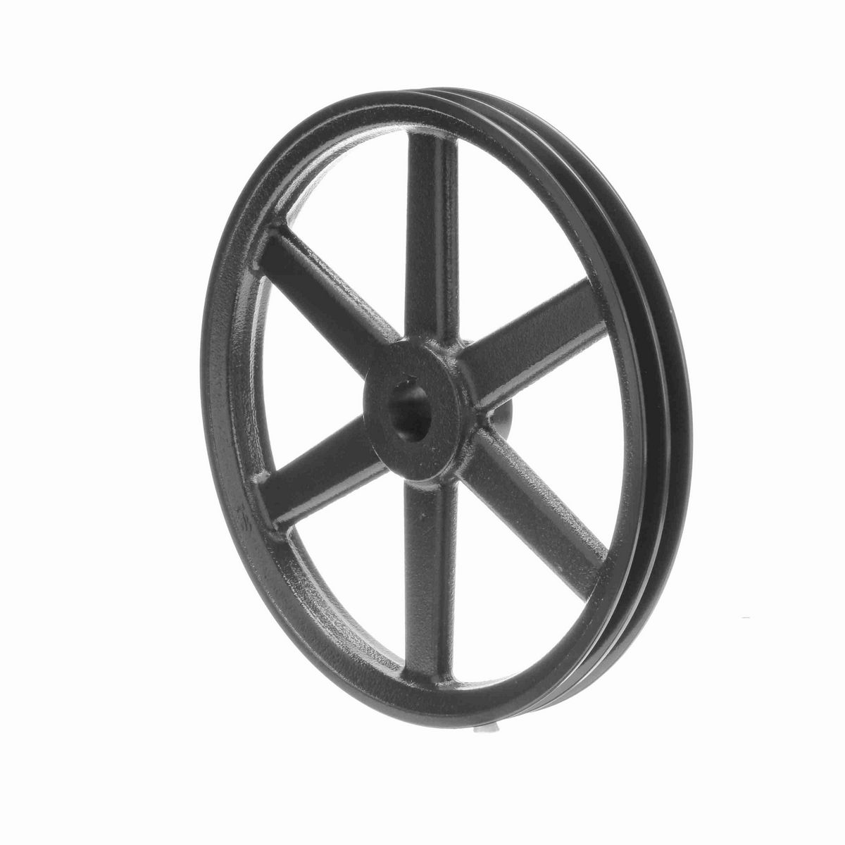 Browning 2 Groove Cast Iron FHP - Finished Bore Sheave - 2AK124X 1 3/16