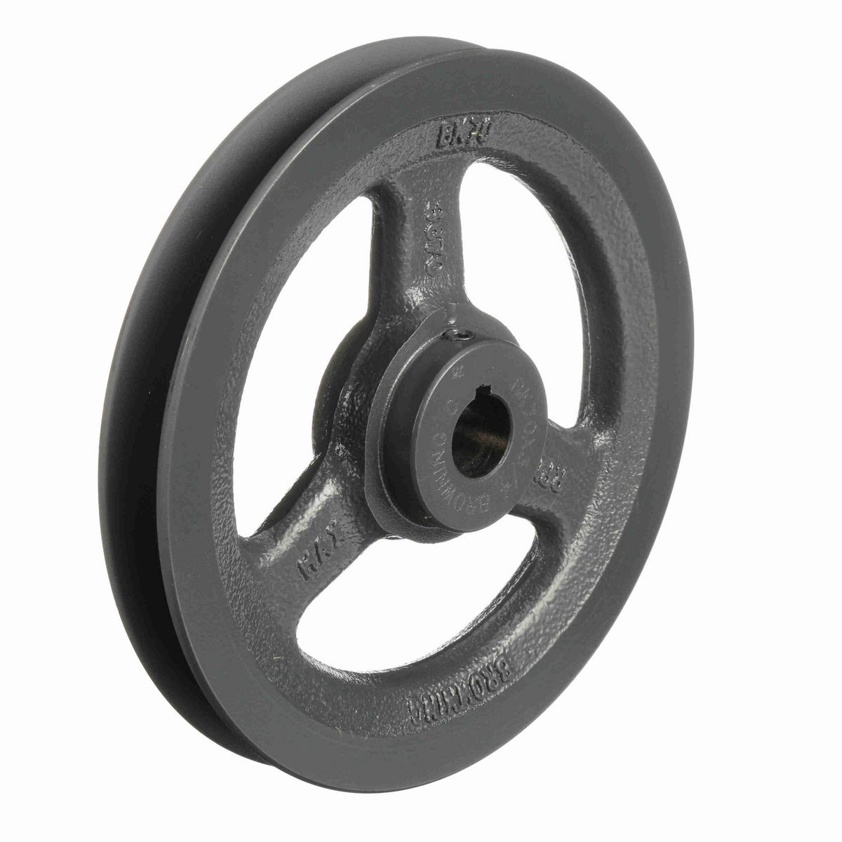 Browning 1 Groove Cast Iron FHP - Finished Bore Sheave - BK70X3/4