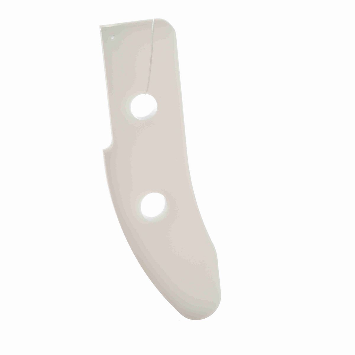 System Plast Chain Return Shoe for 3/4" Profile, 5/8" - VF-CRS-34-58